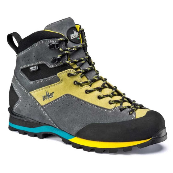 LOMER Badia High MTX hiking boots