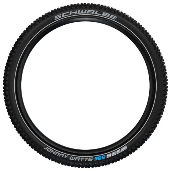 Покрышка внедорожная Schwalbe Johnny Watts 29´´ x 2.60 жесткая для MTB