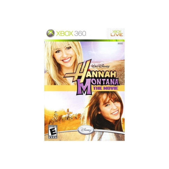 XBOX GAMES X360 Hannah Montana