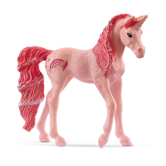 Игровая фигурка Schleich Collectible Unicorn Tourmaline 70772 Animals, Birds, Fish, and Reptiles (Животные, птицы, рыбы и рептилии)