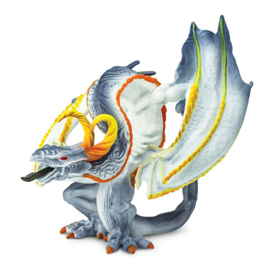Фигурка Safari Ltd Smoke Dragon Smoke Dragon Figure (Серия: Драконы)