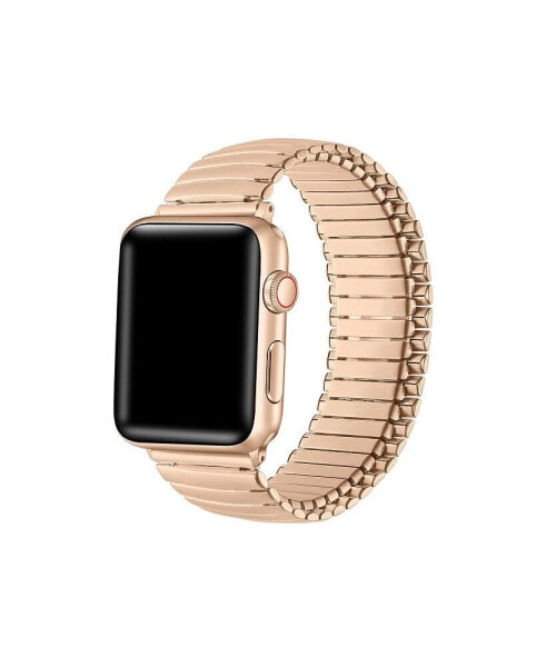 Unisex Slink Elastic Steel Band for Apple Watch 38mm, 40mm, 41mm