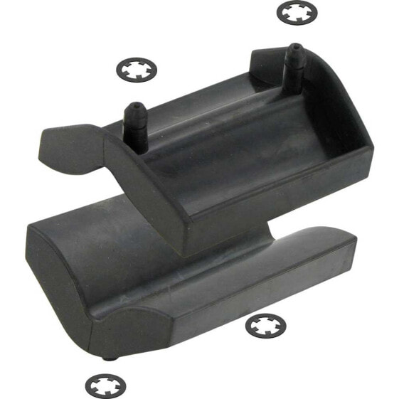 VAR Set Of 2 Rubber Clamp Covers Tool