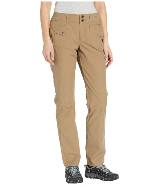 Брюки женские Marmot Delaney Desert Khaki 6 (S) 160/68A