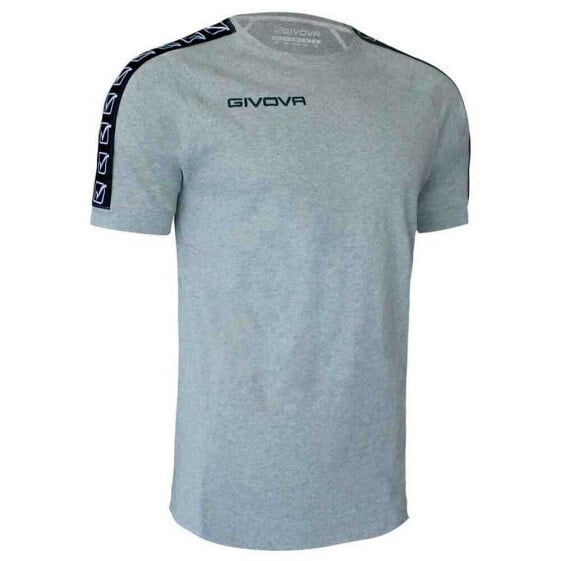 GIVOVA Cotton Band short sleeve T-shirt