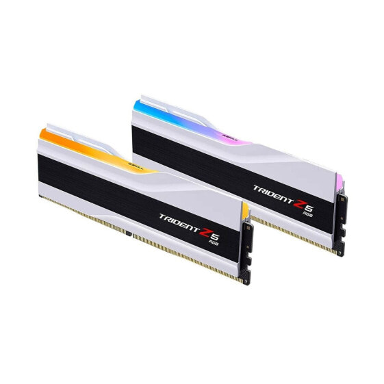 Память RAM GSKILL F5-6400J3239G32GX2-TZ5RW DDR5 64 Гб cl32