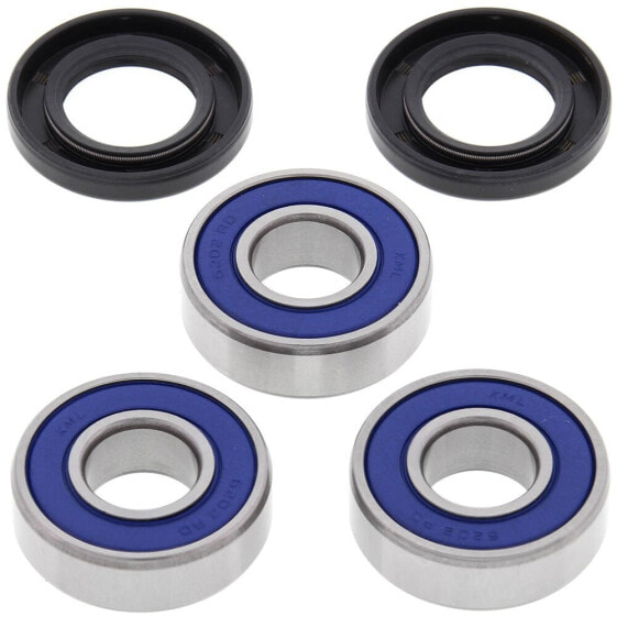 All Balls Kawasaki KX85 2001-2024 rear wheel bearing&seal kit