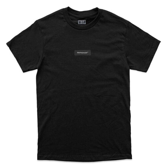 WETHEPEOPLE Label long sleeve T-shirt