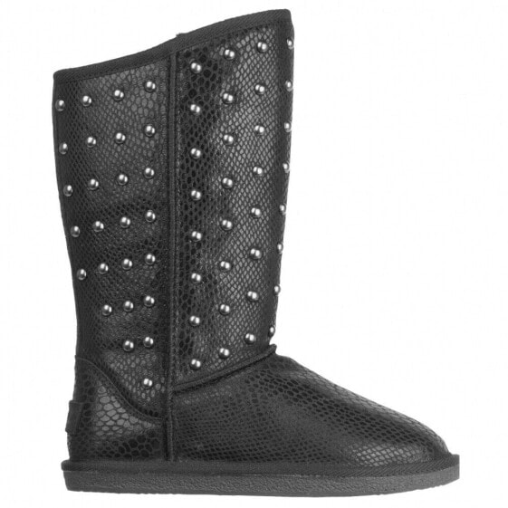 Сапоги женские Lugz Kimi Black (WKIMS-001)