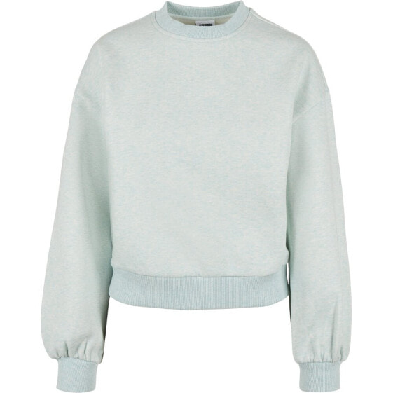 URBAN CLASSICS Sweatshirt Oversized Col Rond