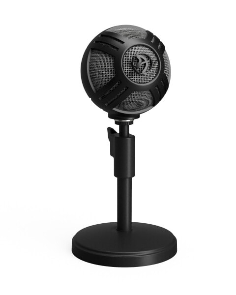 Arozzi Sfera - Table microphone - 44 dB - 50 - 16000 Hz - 24 bit - 192 kHz - Cardioid