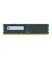 Оперативная память Hewlett Packard Enterprise 647893-B21  4 GB 1 x 4 GB DDR3 1333 MHz Error-correcting code (ECC)