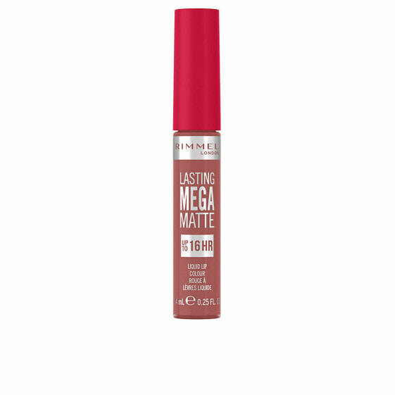 Губная помада матовая Rimmel London Lasting Mega Matte № 110 Blush 7,4 мл