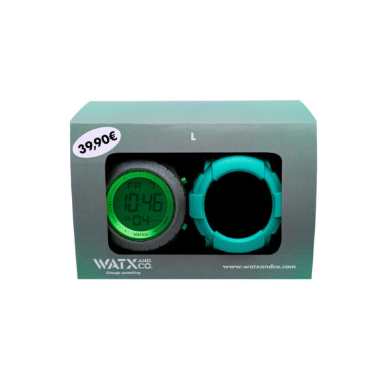 Часы и аксессуары Watx & Colors Мужские часы WACOMBOL1 (Ø 49 мм)