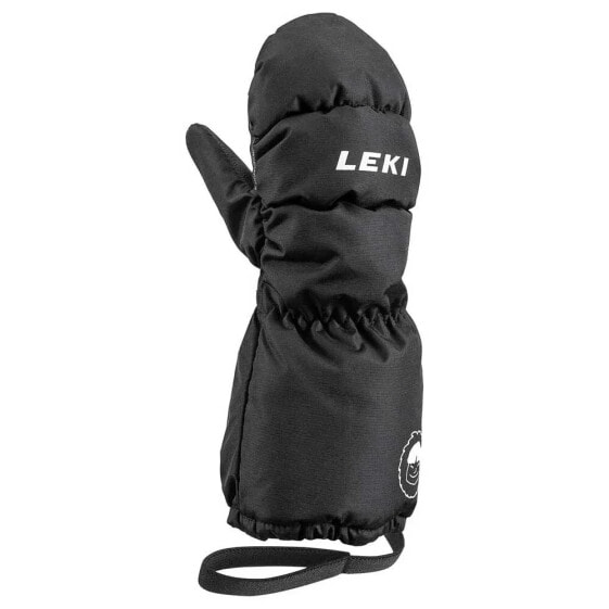 Перчатки спортивные для мальчиков LEKI ALPINO Little Eskimo L