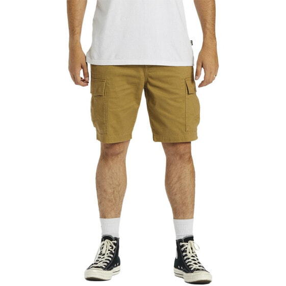 BILLABONG Combat cargo shorts