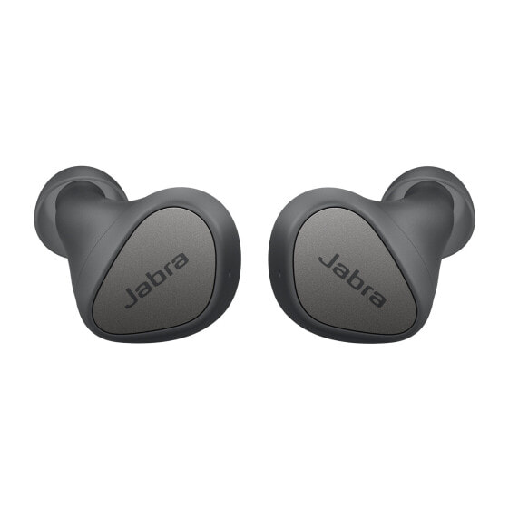 Bluetooth-гарнитура Jabra Elite 4 Dark Gray - Headset