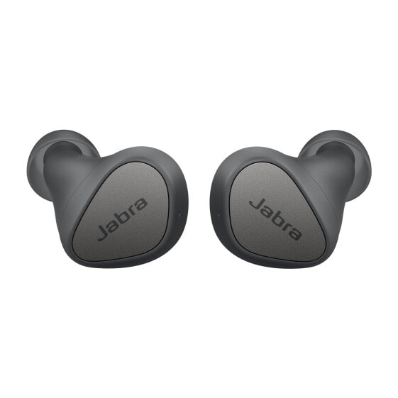 Беспроводные наушники Jabra Elite 4 Dark Grey