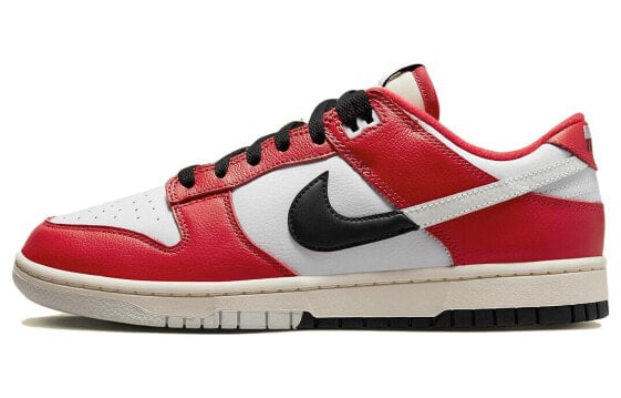 Кроссовки Nike Dunk Low "Chicago Split" DZ2536-600