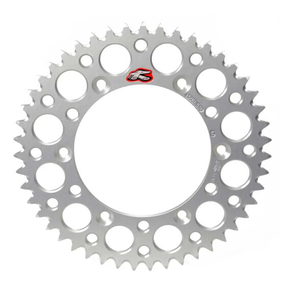 RENTHAL 112U-520 Ultralight Grooved Rear Sprocket