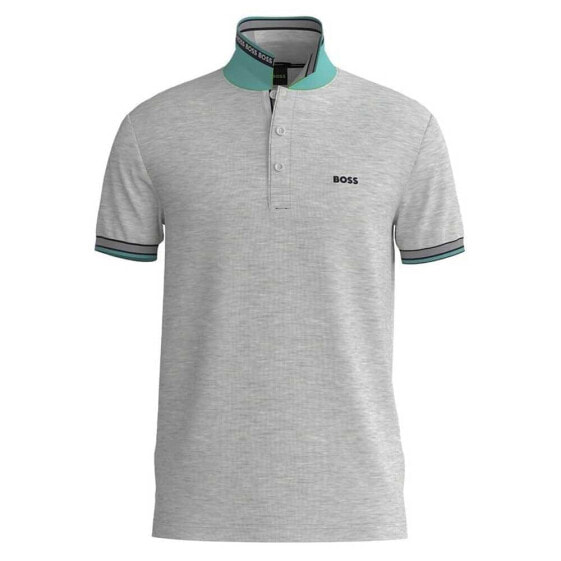 BOSS Paddy short sleeve polo