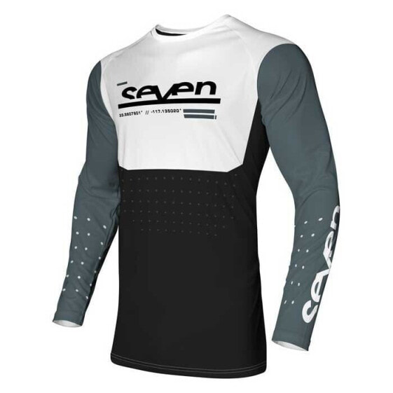 SEVEN Vox Aperture long sleeve T-shirt