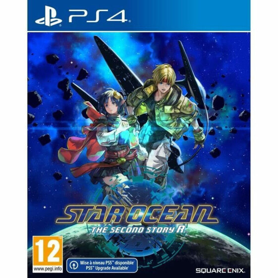 Видеоигра PlayStation 4 Square Enix Star Ocean: Вторая История R (FR)