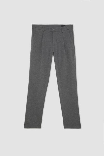 Брюки мужские Tailored Regular Fit Düz Paça Pantolon A7273ax24sp