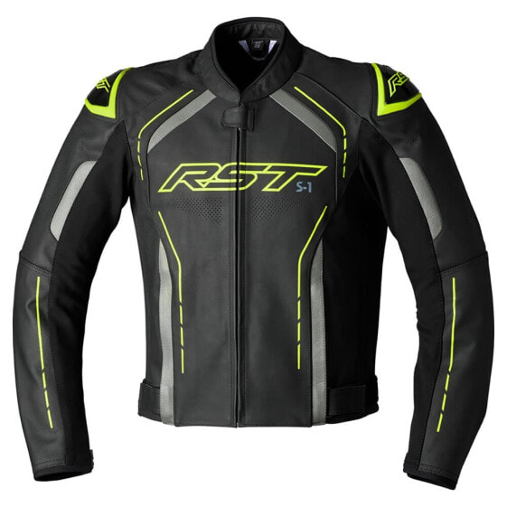 RST S-1 Leather Jacket