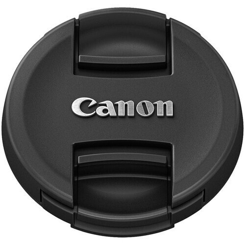 Canon E-43 Lens Cap - Black - EF-M 22mm f/2 STM - 2.2 cm