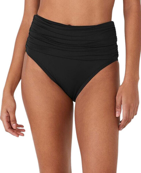 Women's High Waist Bikini Bottoms