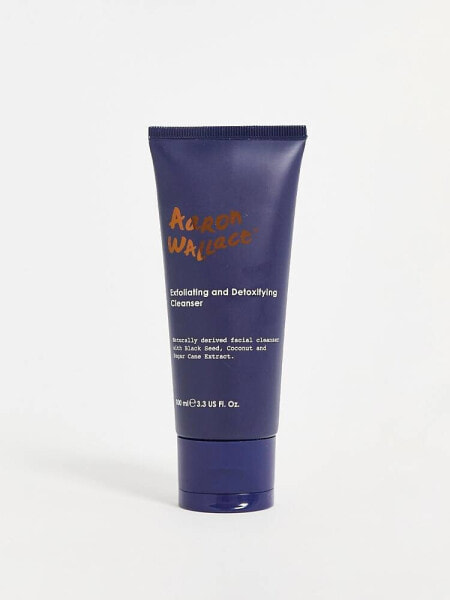 Aaron Wallace Exfoliating and Detoxifying Cleanser