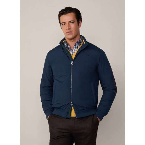 HACKETT Logo jacket