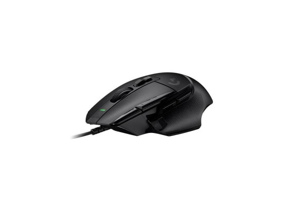 Logitech G502 X Wired Gaming Mouse - LIGHTFORCE hybrid optical-mechanical primar