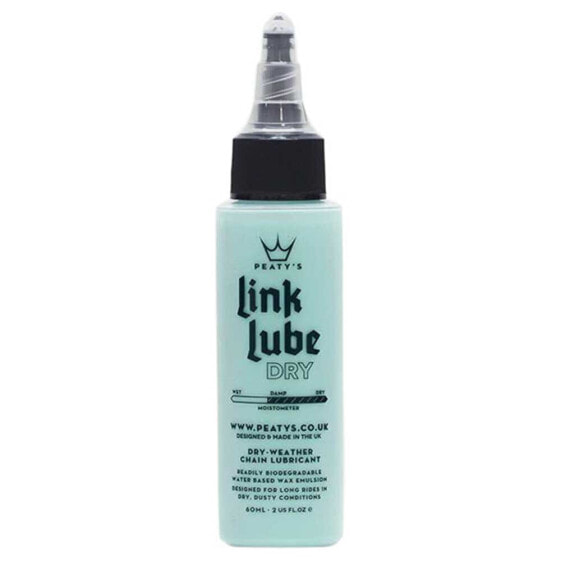 PEATY´S Link Lube Dry Weather Chain Lubricant 60ml