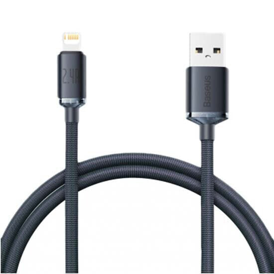 BASEUS Crystal Shine Series 20W 1.2 m USB-A To Lightning Cable