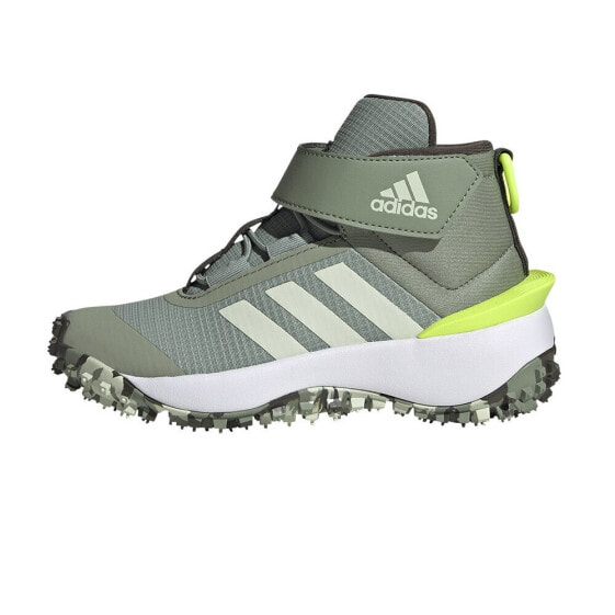 Детские ботинки Adidas Fortatrail El K