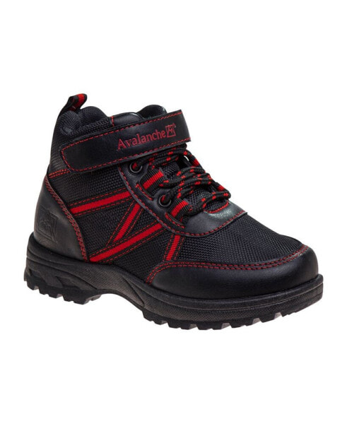 Little Boys Hiker Boots