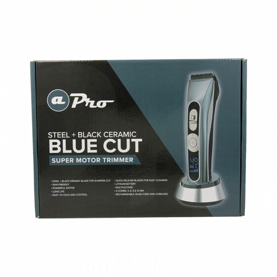 Триммер Albi Pro Blue Cut 10W