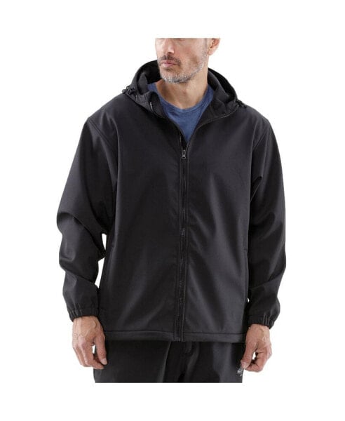 Куртка мужская утепленная, водонепроницаемая RefrigiWear - Big & Tall