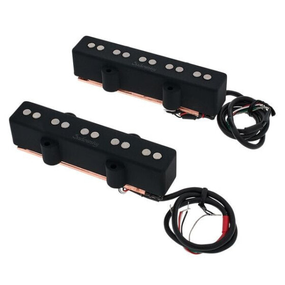 Sadowsky J/J-Style Bass Pickup Set 5