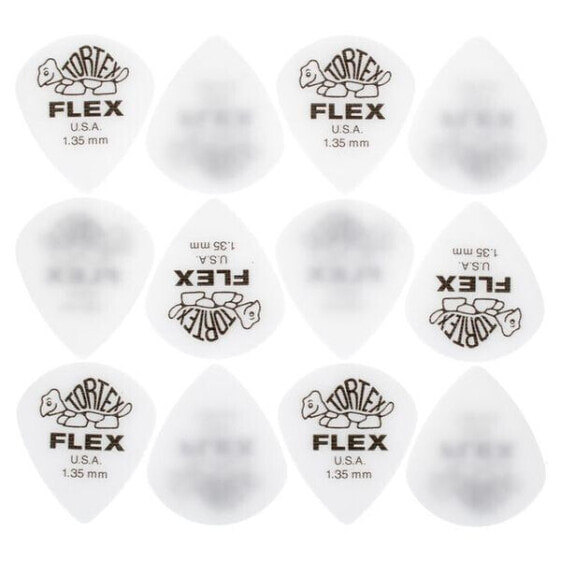 Dunlop Tortex Flex Jazz III XL 1.35