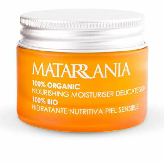 Увлажняющий крем MATARRANIA 100% Bio Чувствительная кожа 30 мл