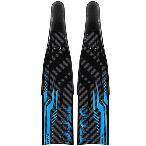 EPSEALON Palmes Pulsar Soft freediving Fins