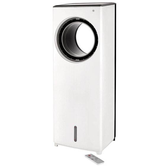 Мобильный кондиционер Unold AIR COOLER - Household tower fan - Grey, White - Floor - 40° - Touch - 8 h