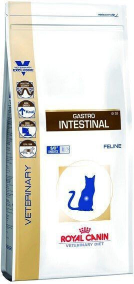 Сухой корм для кошек Royal Canin, Veterinary Diet, для взрослых с заболеваниями ЖКТ
