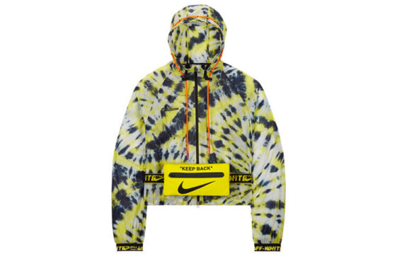 Куртка Nike x OFF-WHITE Tie Dye CK4805-702