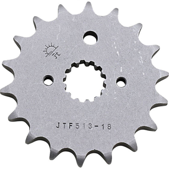 JT SPROCKETS 530 JTF513.18 Steel Front Sprocket
