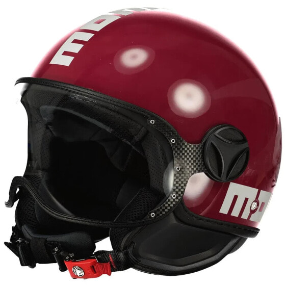 MOMO DESIGN FGTR Classic open face helmet