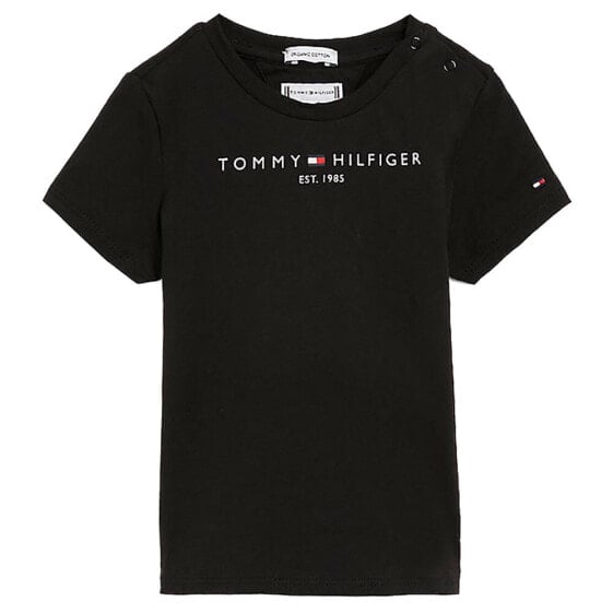 TOMMY HILFIGER KIDS Essential short sleeve T-shirt